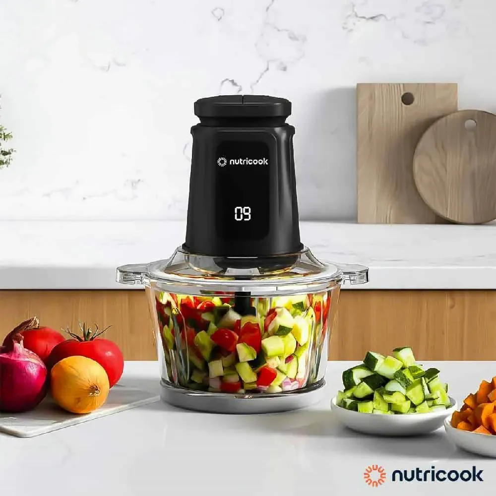 ویژگیهای خردکن نوتریکوک CH2000ME